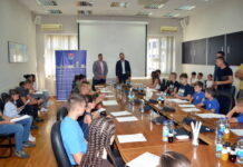 Grad Prijedor dodijelio stipendije za 46 perspektivnih sportista
