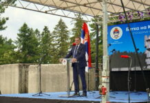 DODIK: ZLOČINI NAD SRPSKIM NARODOM NE MOGU SE ZABORAVITI NITI OPROSTITI