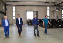 Gradonačelnik Javor posjetio kompaniju “Bosankar”: Nova investicija koja donosi modernu proizvodnju i nova radna mjesta