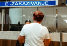 MUP SRPSKE: DO SADA OKO 1.000 GRAĐANA KORISTILO USLUGU ELEKTRONSKOG ZAKAZIVANJA TERMINA