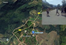 Srpski povratnici napadnuti u Lušci Palanci (VIDEO)