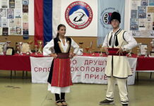 „SRPSKI SOKOLOVI KOZARE“ DOBILI VRIJEDNU DONACIJU