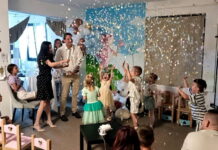 KLUB ZA DJECU “SARA” PROSLAVIO PRVI ROĐENDAN