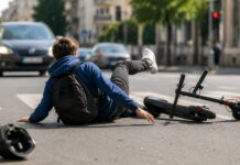 ZA POLA GODINE VOZAČI TROTINETA UČESTVOVALI U 14 NEZGODA