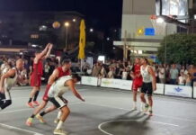SPEKTAKULARAN ZAVRŠETAK FIBA 3×3 TURNIRA PRED PREPUNIM TRIBINAMA