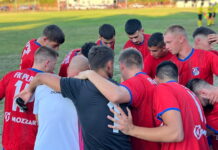 FK PLAMEN SA 6:0 DEKLASIRAO FK BRATSTVO IZ KOZARCA
