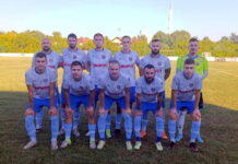 FSA PRIJEDOR TESTIRA OFK BRDO