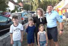 MARMATI SE VRATILI IZ NJEMAČKE U OMARSKU ZBOG BOLJE BUDUĆNOSTI ZA TROJE DJECE