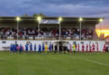 FK OMARSKA PRVENSTVO POČELA PORAZOM