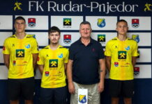 FK RUDAR-PRIJEDOR IZ DANA U DAN JAČA SVOJE REDOVE