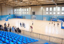 Završetak sportske dvorane u Omarskoj u narednih 20 dana
