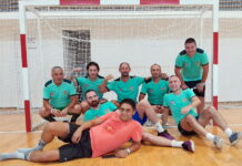 PRIJEDORSKI PROSVJETARI ŠAMPIONI REPUBLIKE SRPSKE U FUTSALU