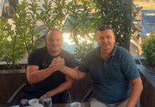 RADNIK JAČA KONKURENCIJU NA GOLU: NOVAKOVIĆ NOVO POJAČANJE, PRVA PROVJERA U ČELINCU!