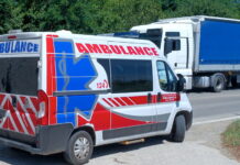 PJEŠAKINJU UDARIO KAMION, PREVEZENA NA UKC U BANJALUKU