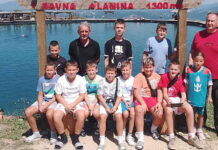 NADE ŠKOLE FUDBALA BRAĆA ĐUROVSKI – FSA PRIJEDOR PO SEDMI PUT NA PALAMA