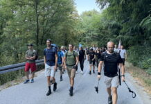 46 HODOČASNIKA KRENULO STAZOM KOZARE OD KOZARCA DO MOŠTANICE (FOTO)