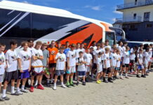 FRANCUSKI KOŠARKAŠI PONOVO UGOSTILI PRIJEDORSKE HUNTERSE