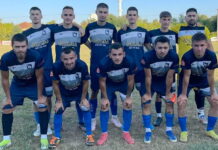 PORAZ PODMLAĐENOG OFK BEREK 1975