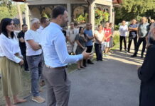 Grad Prijedor podržaće završetak izgradnje parohijskog doma na Pašincu