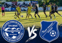 OFK BRDO PONOVO TESTIRA RUDAR-PRIJEDOR