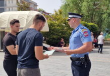 USKORO POČINJE ŠKOLSKA GODINA: „ZAŠTITIMO DJECU U SAOBRAĆAJU“