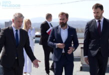 ŠERANIĆ: REKONSTRUKCIJA BOLNICE ZNAČAJNA ZA PACIJENTE I ZDRAVSTVENE RADNIKE
