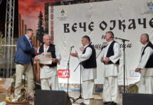 “SINOVI KOZARE” POBJEDNICI “VEČERI OJKAČE” U MOŠTANICI (FOTO)