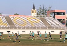 PIONIRI RUDAR-PRIJEDORA UGOSTILI VRŠNJAKE IZ BEOGRADSKOG PARTIZANA