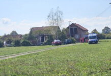 U POŽARU KUĆE STRADALO MALOLJETNO LICE