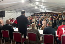 SNSD U ORLOVAČI: ODGOVORNOM POLITIKOM DO POVJERENJA GRAĐANA