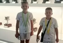 MANDIĆ I KRAGULJ NA ZAVRŠNOM KAMPU REALA U MADRIDU