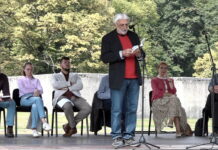 ODRŽAN POETSKI ČAS NA MRAKOVICI U OKVIRU 54. KNJIŽEVNIH SUSRETA NA KOZARI