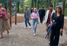 KOZARA DOBILA PARK KNJIŽEVNIKA