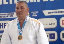 MARINOVIĆ PONOVO NA VRHU EVROPE: ZLATO NA HVARU, PA JURIŠ NA SVJETSKU TITULU