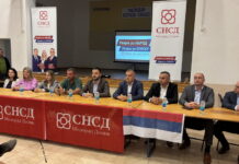 PREDIZBORNA TRIBINA SNSD-a BUSNOVIMA: RAZVOJ POTKOZARJA I PODRŠKA SELU MEĐU PRIORITETIMA