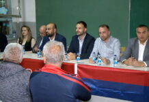 Predizborna tribina SNSD-a u Babićima: NASTAVITI INVESTICIONE CIKLUSE NA DOBROBIT NARODA