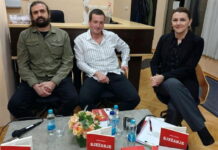 KNJIŽEVNO VEČE U ZNAKU NOVOG ZAVIČAJNOG GLASA: ALEKSA KUBAT PRED PRIJEDORSKOM PUBLIKOM