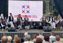 SRPSKI SOKOLOVI KOZARE DONIJELI DUH ZAVIČAJA U SUBOTICU: TRADICIJA KOJA NE POZNAJE GRANICE