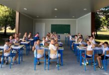 SVEČANO OTVORENA UČIONICA NA OTVORENOM “BAROŠICA”