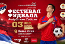 FUDBALSKE NADE REGIJE PRIJEDOR NA FESTIVALU FUDBALA