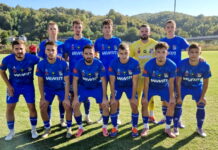 FUDBALERI OMARSKE SA 11:0 PORAZILI FK NAŠA KRILA