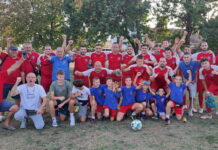 RADNIK SLAVI VELIKU POBJEDU I POVRATAK KNEŽEVIĆA