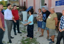 Gradonačelnik Javor obišao radove na rekonstrukciji društvenog doma u Gomjenici