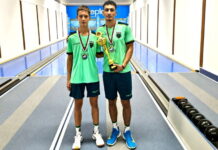 KUGLASKU TROFEJ BEOGRADA: ZLATO ZVJEZDANU BABIĆU A SREBRO UROŠU PREDOJEVIĆU