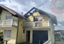 DVA POŽARA U PRIJEDORU: VATROGASCI BRZOM INTERVENCIJOM SPRIJEČILI ŠIRENJE VATRE