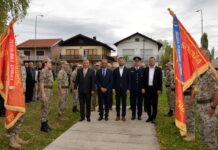 Obilježen Dan prijedorskih ratnih jedinica
