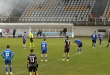 RUDAR-PRIJEDOR SUTJESKU PORAZIO U PREDZADNJOJ SEKUNDI NADOKNADE