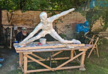 PRIJEDORČANIN NAKON ČETIRI GODINE RADA SKULPTURU ŽELI POKLONITI ĐOKOVIĆU