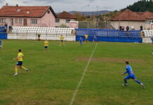 FAMOS, SA IGRAČEM MANJE PORAZIO FK RUDAR-PRIJEDOR