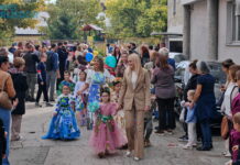 MASKENBAL VRTIĆA „RADOST“ U ZNAKU OSMIJEHA I ČUVARA PRIRODE (FOTO i VIDEO)